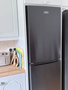 Belling Fridge Freezer