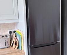 Belling Fridge Freezer