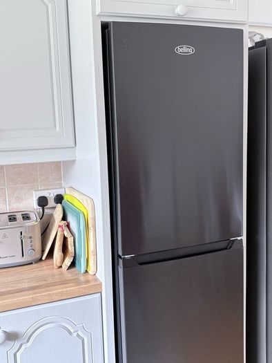 Belling Fridge Freezer
