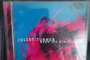 Juliet Turner CD  - Burn The Black Suit