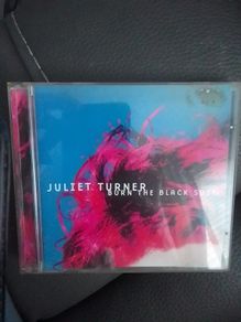 Juliet Turner CD  - Burn The Black Suit