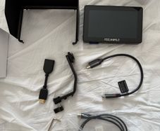 feelworld f6 plus camera monitor