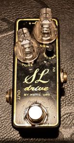 Xotic SL Drive
