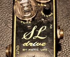 Xotic SL Drive