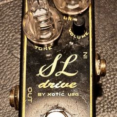 Xotic SL Drive