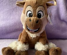 Brand New Disney Frozen 2 Sven Plush Toy