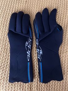 Alder Surfing Wetsuit Gloves Size L