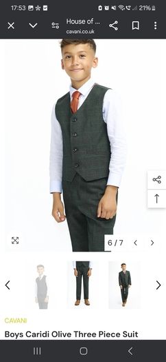 boys suits / wedding / communion.
