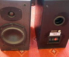 Tannoy M2 pair
