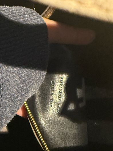 YSL bag