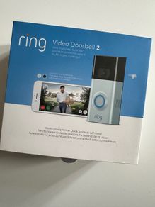 Ring Video Doorbell 2