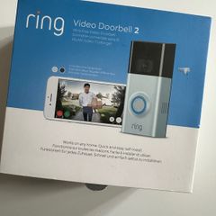 Ring Video Doorbell 2