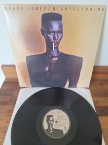 Grace Jones - Nightclubbing