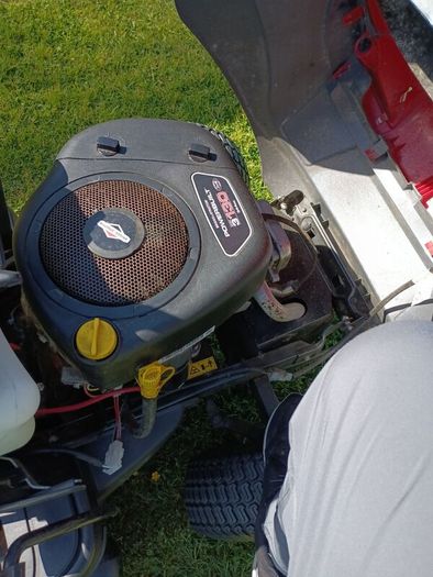 Lawnmower