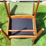Mid Century Vintage Retro Crannac Dining Chairs Image 8
