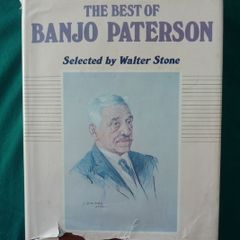 The best of Banjo Paterson (book)