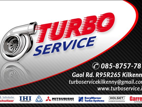 Turbo Turbocharger Turbo Service Kilkenny