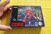 Vortex Super Nintendo Snes Arcade Retro Games Original