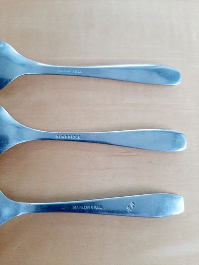Aer Lingus teaspoons