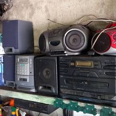 radios