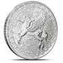2023 1 Oz .999 Silver St Helena 1 Dollar Pegasus King Charles lll Coin Image 2