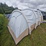 Quechua 6.3 6 Berth Air Tent with Gear ready for electric picnic Image 4
