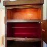 Solid oak Rustic Dutch Dresser Cabinet -Farmhouse style Image 6