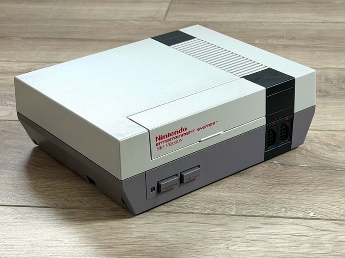 Nintendo NES Action Set - Boxed and Beautiful