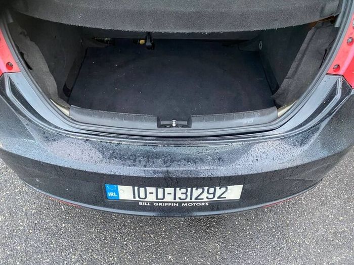 Seat Leon 2010 Tdi Mk2 Hatchback
