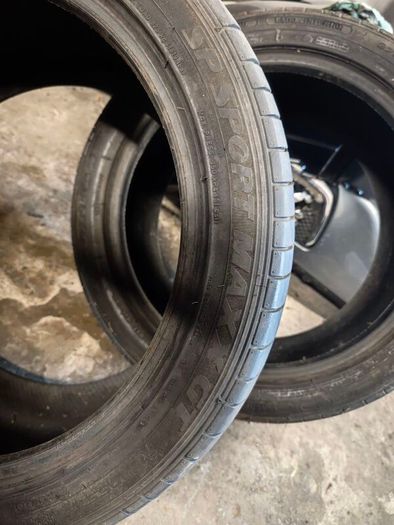 2 tyres 275-40-r19