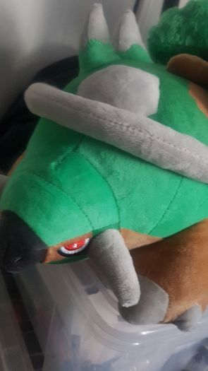 Pokemon Torterra 30cm plush stuffed toy