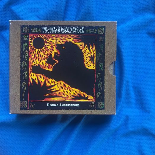 Third World - Reggae Ambassadors 2CD