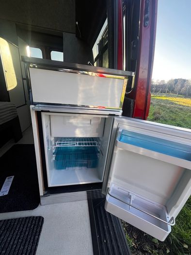 VW Transporter Camper
