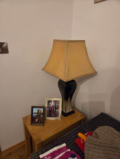 large lamp