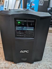 Ups. Apc1500