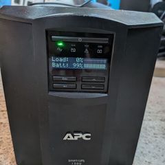 Ups. Apc1500