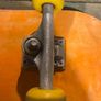 Skateboard Powell Mini Logo, spitfire wheels, slide trucks Image 6