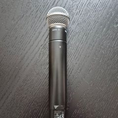 Shure Mxw2/sm58 Mic
