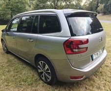 2017 Citroen C4 Picasso 7 seats NCT TAX LowMil