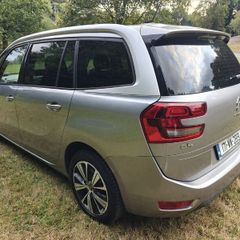 2017 Citroen C4 Picasso 7 seats NCT TAX LowMil