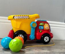 VTech truck