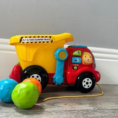 VTech truck