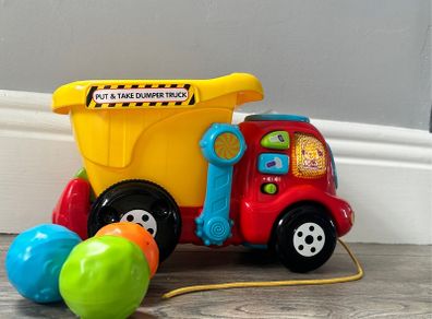 VTech truck