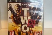 Army of Two 40 Days Ps3