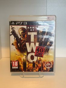 Army of Two 40 Days Ps3