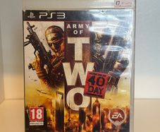 Army of Two 40 Days Ps3
