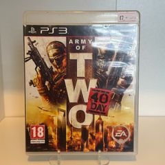 Army of Two 40 Days Ps3