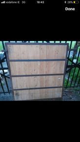 Stable door