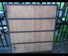 Stable door