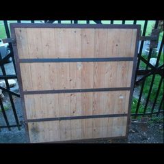 Stable door